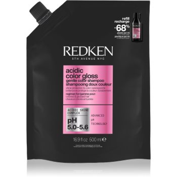 Redken Acidic Color Gloss sampon pentru stralucire pentru păr vopsit - imagine 2